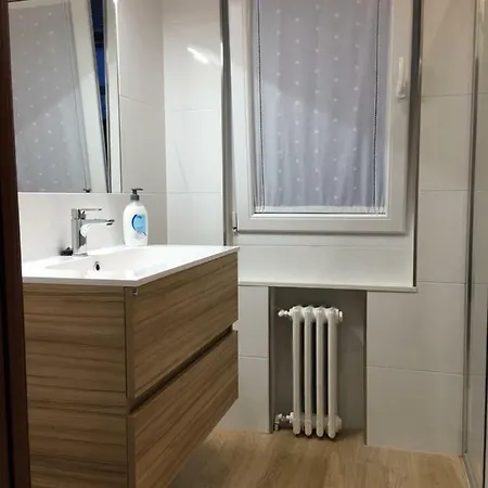 Lägenhet Tu Casa - Parking Y Terraza Vut 177-as Gijón