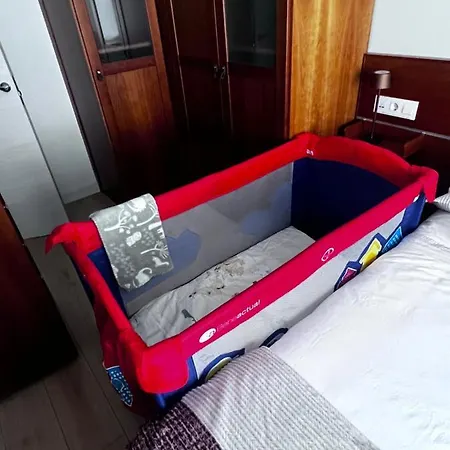 شقة Tu Casa - Parking Y Terraza Vut 177-as خيخون