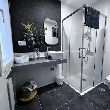 شقة Tu Casa - Parking Y Terraza Vut 177-as *