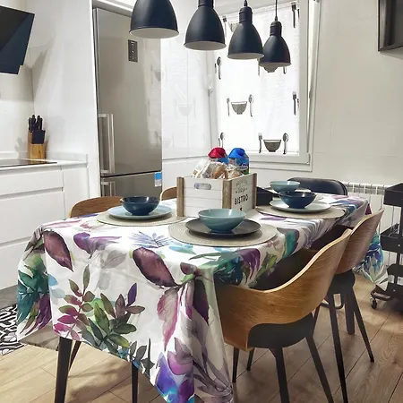 Apartamento Tu Casa - Parking Y Terraza Vut 177-as