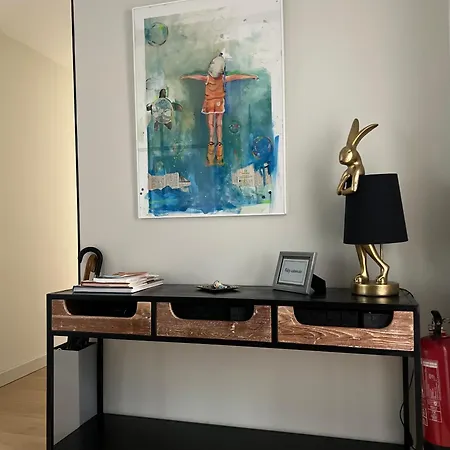 Tu Casa - Parking Y Terraza Vut 177-as Apartamento