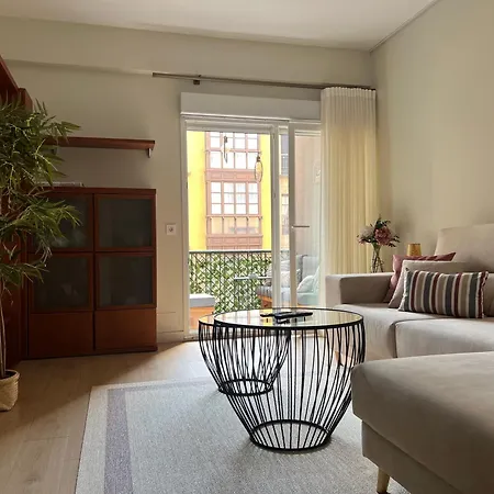 Tu Casa - Parking Y Terraza Vut 177-as Apartment