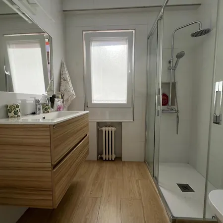 Tu Casa - Parking Y Terraza Vut 177-as Apartment *