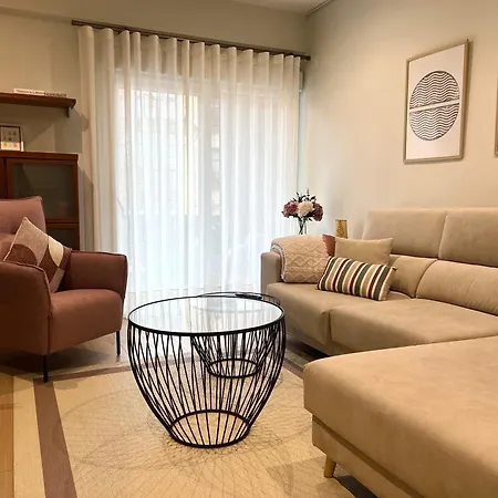 شقة Tu Casa - Parking Y Terraza Vut 177-as *