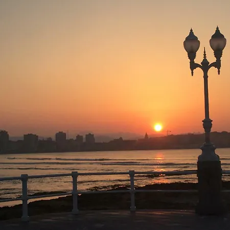 Apartamento Tu Casa - Parking Y Terraza Vut 177-as Gijón