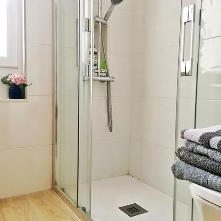 شقة Tu Casa - Parking Y Terraza Vut 177-as خيخون