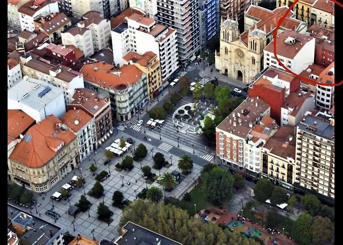 Apartment Tu Casa - Parking Y Terraza Vut 177-as *