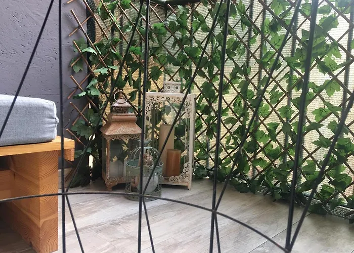 Tu Casa - Parking Y Terraza Vut 177-as Apartment