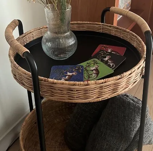 Apartment Tu Casa - Parking Y Terraza Vut 177-as *