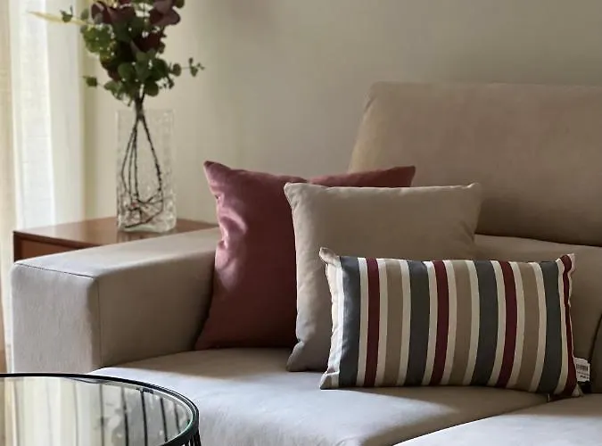 Apartment Tu Casa - Parking Y Terraza Vut 177-as