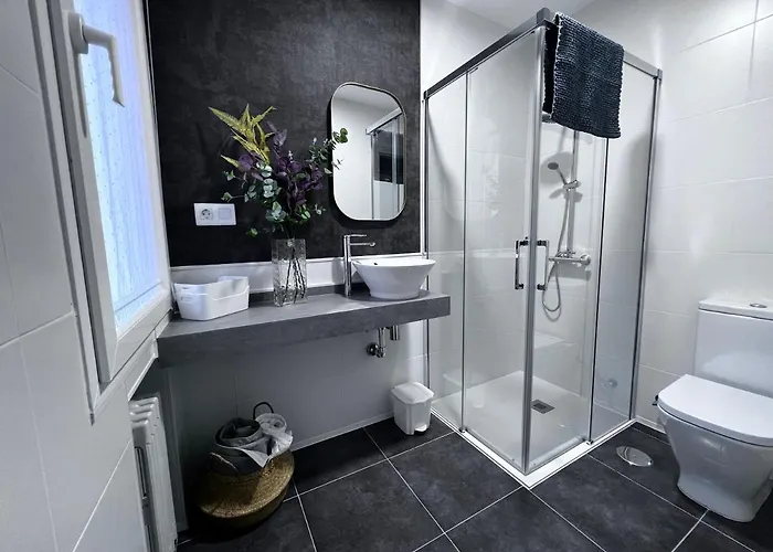 Apartment Tu Casa - Parking Y Terraza Vut 177-as *