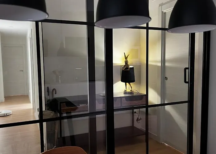 Tu Casa - Parking Y Terraza Vut 177-as Apartment Gijon