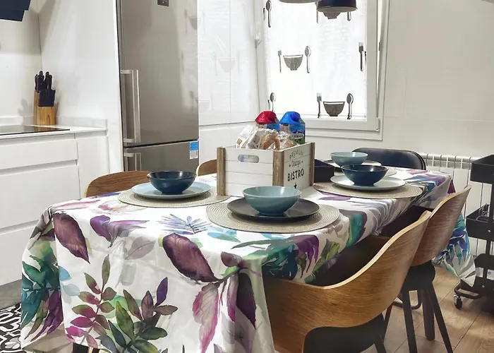 Apartment Tu Casa - Parking Y Terraza Vut 177-as