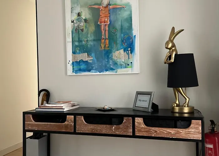 Tu Casa - Parking Y Terraza Vut 177-as Apartment