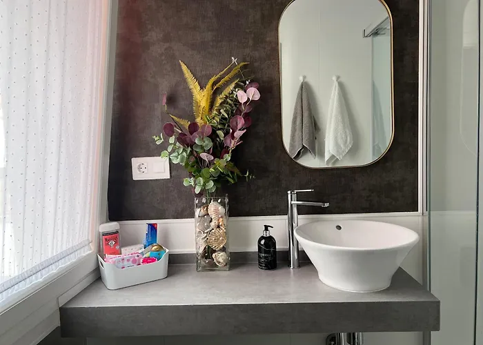 Tu Casa - Parking Y Terraza Vut 177-as Apartment