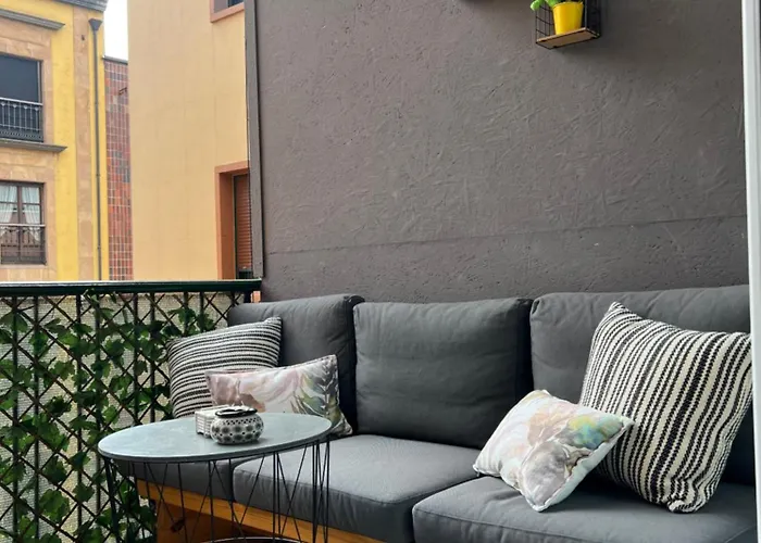 Tu Casa - Parking Y Terraza Vut 177-as Apartment *