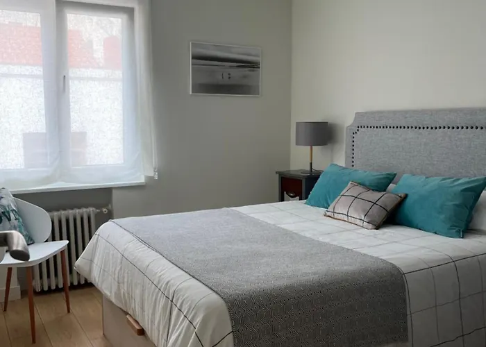 Tu Casa - Parking Y Terraza Vut 177-as Appartement Gijón