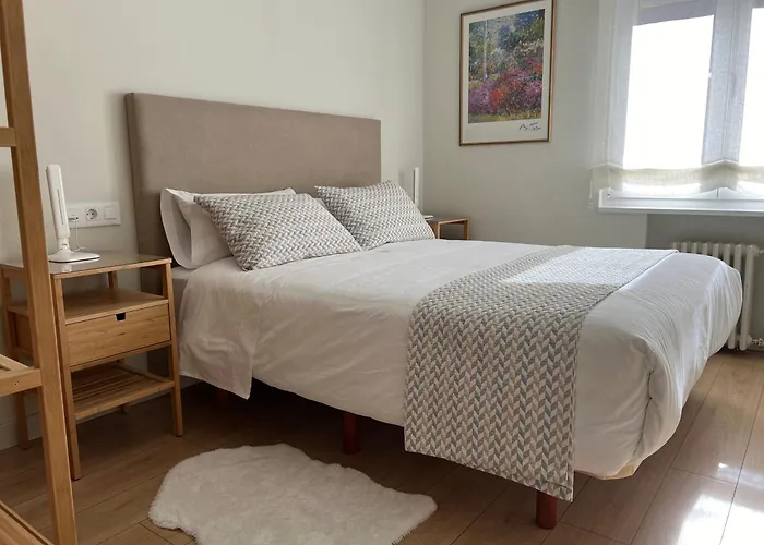 Apartment Tu Casa - Parking Y Terraza Vut 177-as *