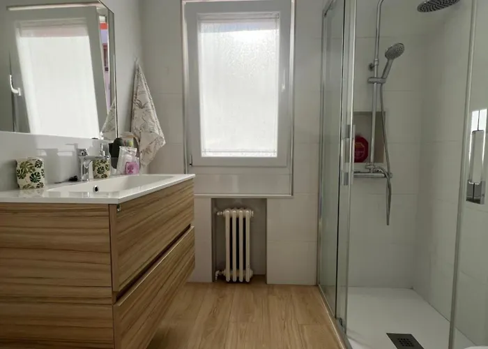 Tu Casa - Parking Y Terraza Vut 177-as Apartment *