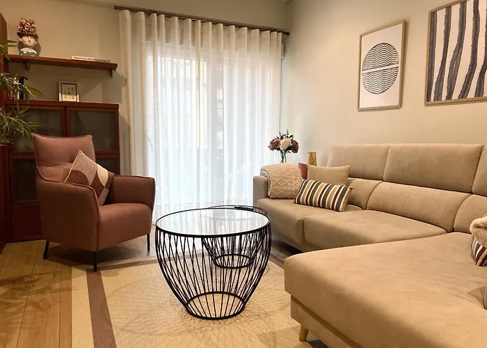 Apartment Tu Casa - Parking Y Terraza Vut 177-as *