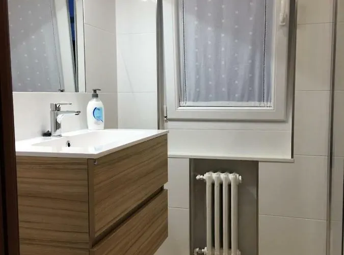 Apartment Tu Casa - Parking Y Terraza Vut 177-as Gijon