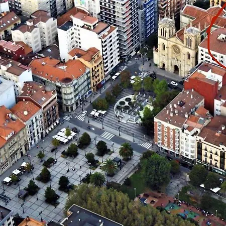 Apartman Tu Casa - Parking Y Terraza Vut 177-as *