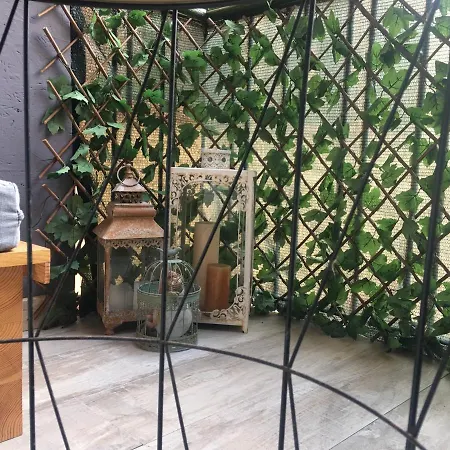 Tu Casa - Parking Y Terraza Vut 177-as Apartman