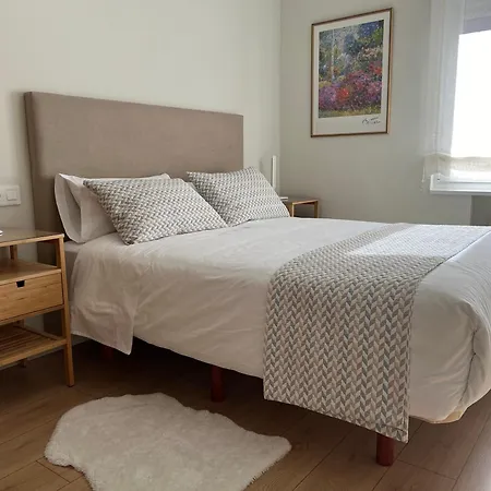 Apartman Tu Casa - Parking Y Terraza Vut 177-as *